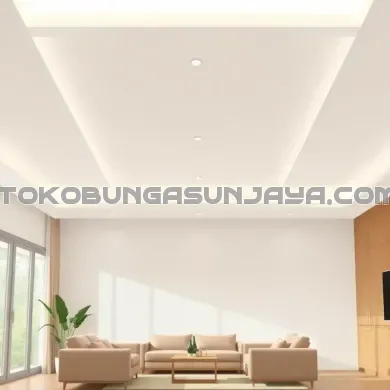 Tips Pilih Jasa Pasang Plafon Jogja yang Tepat